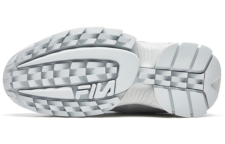 Shop (W) Kasut FILA D-Formation RetroDad Kelabu F12W933711FGG