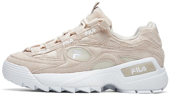 (Women) FILA D-Formation sneakers cream F52W011402FWP Buy (Women) FILA D-Formation sneakers cream F52W011402FWP