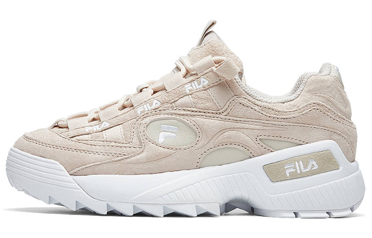 (Women) FILA D-Formation sneakers cream F52W011402FWP