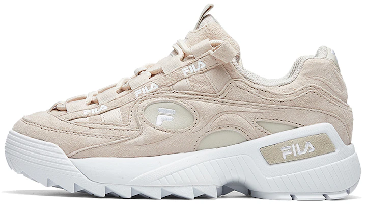 (W) FILA D-Formation sneakers crème F52W011402FWP Buy (W) FILA D-Formation sneakers crème F52W011402FWP