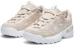 Order (W) Sneakers FILA D-Formation krim F52W011402FWP
