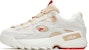 (W) Sneakers FILA D-Formation putih/coklat F52W011402FSW