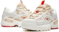 Lookbook (W) Sneakers FILA D-Formation putih/coklat F52W011402FSW