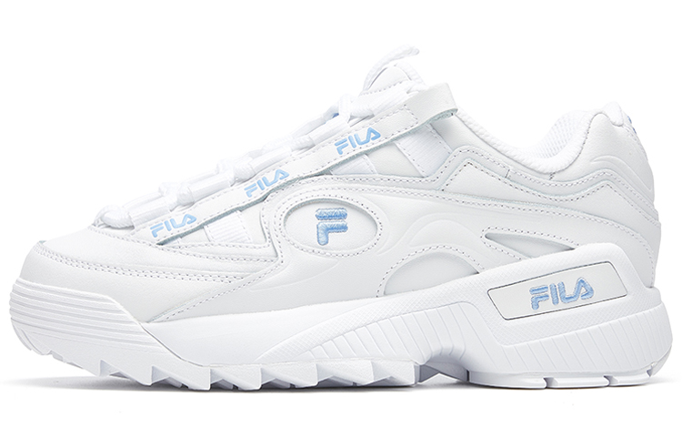 (Women) FILA D-Formation sneakers white F12W933711FWB