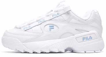 (Women) FILA D-Formation sneakers white F12W933711FWB (Women) FILA D-Formation sneakers white F12W933711FWB