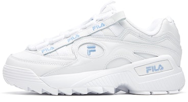 (Women) FILA D-Formation sneakers white F12W933711FWB (Women) FILA D-Formation sneakers white F12W933711FWB