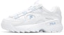 (W) Sneakers FILA D-Formation putih F12W933711FWB