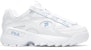 (W) Sneakers FILA D-Formation putih F12W933711FWB