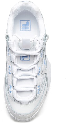 (Women) FILA D-Formation sneakers white F12W933711FWB Lookbook (Women) FILA D-Formation sneakers white F12W933711FWB