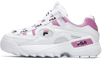 (Women) FILA D-Formation sneakers white/purple F52W011402FWS (Women) FILA D-Formation sneakers white/purple F52W011402FWS