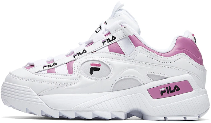 (W) Sneakers FILA D-Formation bianche/viola F52W011402FWS Buy (W) Sneakers FILA D-Formation bianche/viola F52W011402FWS