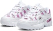 Order (W) FILA D-Formation Sneakers Putih/Ungu F52W011402FWS