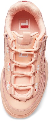 (Women) FILA D-Formation VNTG Chunky Sneakers Pink F12W933711FPP Lookbook (Women) FILA D-Formation VNTG Chunky Sneakers Pink F12W933711FPP