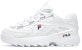 (W) FILA D-Formation 'Putih' F12W933711FWT
