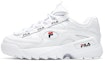 Buy (W) FILA D-Formation 'Putih' F12W933711FWT
