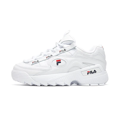 (W) FILA D-Formation 'White'