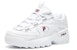 (W) FILA D-Formation 'Putih' F12W933711FWT