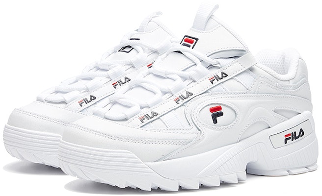 (W) FILA D-Formation (ホワイト) F12W933711FWT Lookbook (W) FILA D-Formation (ホワイト) F12W933711FWT