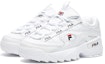 Lookbook (W) FILA D-Formation 'Putih' F12W933711FWT