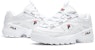 (W) FILA D-Formation 'Putih' F12W933711FWT
