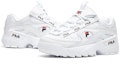 Shop (W) FILA D-Formation 'Putih' F12W933711FWT