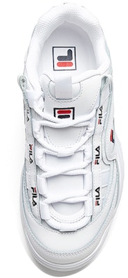 (W) FILA D-Formation (ホワイト) F12W933711FWT Purchase (W) FILA D-Formation (ホワイト) F12W933711FWT
