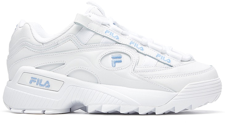 (W) FILA D-Formation (ホワイト) F12W933711FWB Order (W) FILA D-Formation (ホワイト) F12W933711FWB