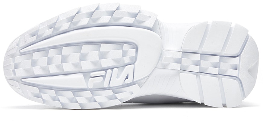 (W) FILA D-Formation (ホワイト) F12W933711FWB Shop (W) FILA D-Formation (ホワイト) F12W933711FWB