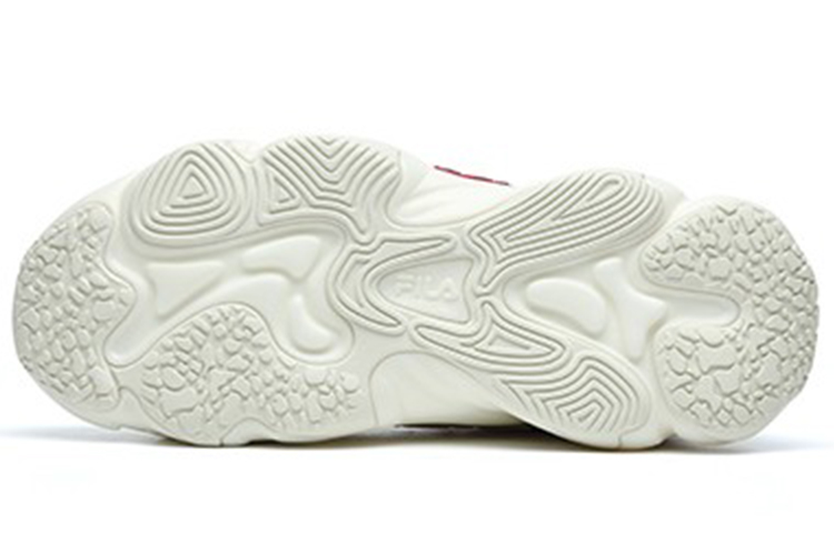Purchase (W) FILA Dad Shoe ''Blanc Rose Vert'' F12W141105FWA