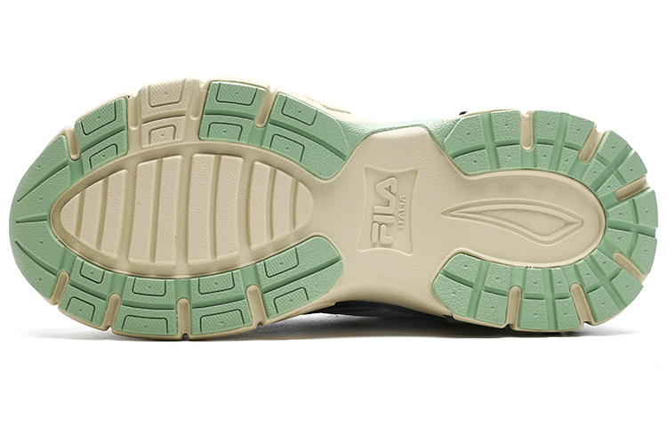 Purchase FILA斐樂 Decoder 休閒復古運動 低筒 跑步鞋 女款 黑綠