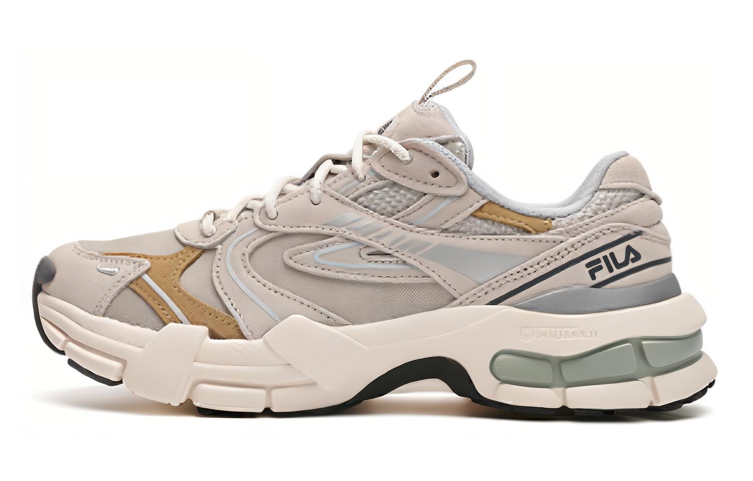 (Women) FILA Decoder Athletic Shoes 'Grey White' F12W342121FPR