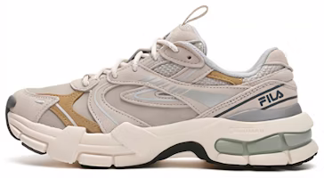 (Women) FILA Decoder Athletic Shoes 'Grey White' F12W342121FPR (Women) FILA Decoder Athletic Shoes 'Grey White' F12W342121FPR