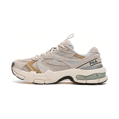 (W) FILA Decoder Athletic Shoes 'Grey White'