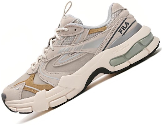 (W) 斐乐解码灰白运动鞋 F12W342121FPR Order (W) 斐乐解码灰白运动鞋 F12W342121FPR