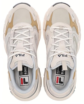 (W) 斐乐解码灰白运动鞋 F12W342121FPR Lookbook (W) 斐乐解码灰白运动鞋 F12W342121FPR