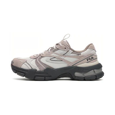 (W) FILA Decoder Athletic Shoes 'Grey White Black'