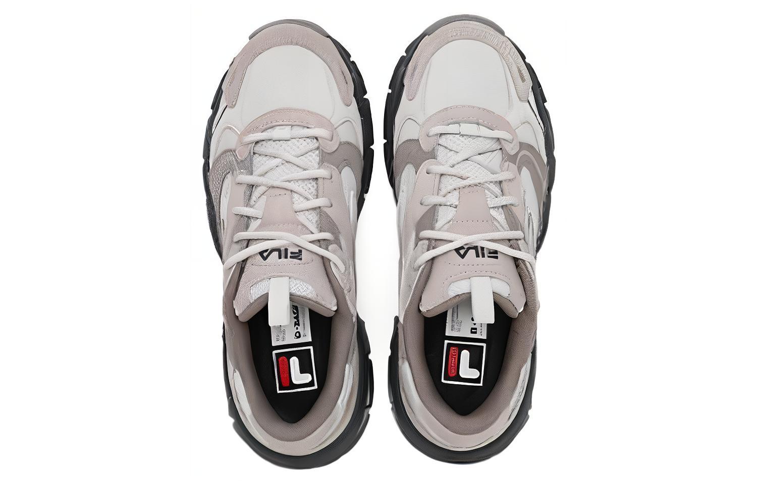 Order FILA斐樂 DECODER 舒適百搭 低筒 跑步鞋 女款 深灰色