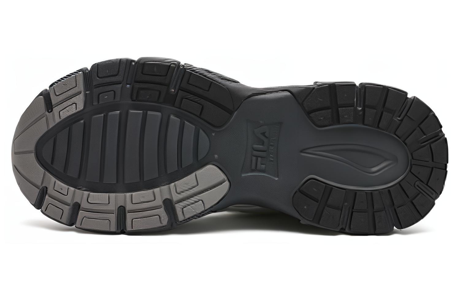 Purchase FILA斐樂 DECODER 舒適百搭 低筒 跑步鞋 女款 深灰色