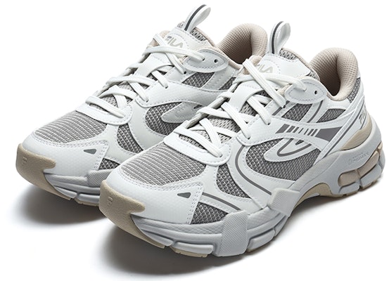 (W) 斐乐解码运动鞋‘白灰’ F12W312111FAB Order (W) 斐乐解码运动鞋‘白灰’ F12W312111FAB