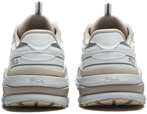 (W) 斐乐解码运动鞋‘白灰’ F12W312111FAB Shop (W) 斐乐解码运动鞋‘白灰’ F12W312111FAB