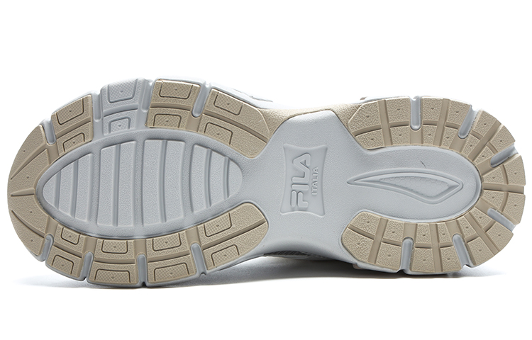 Purchase FILA斐乐 Decoder 休閒反光復古運動休閒鞋 女款 灰白
