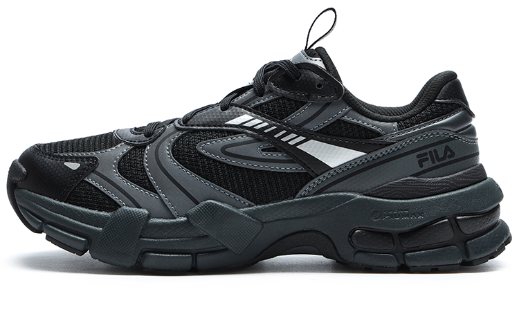 (Women) FILA Decoder Low 'Black Grey' F12W312111FBD