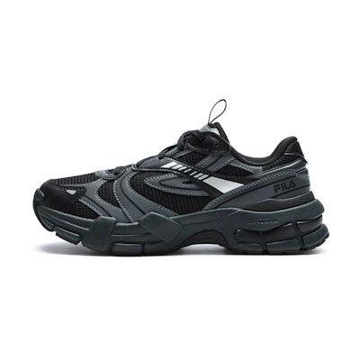 (W) FILA Decoder Low 'Black Grey'