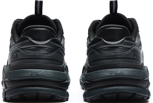 (W) FILA Decoder Low 'Hitam Abu-abu' F12W312111FBD Shop (W) FILA Decoder Low 'Hitam Abu-abu' F12W312111FBD