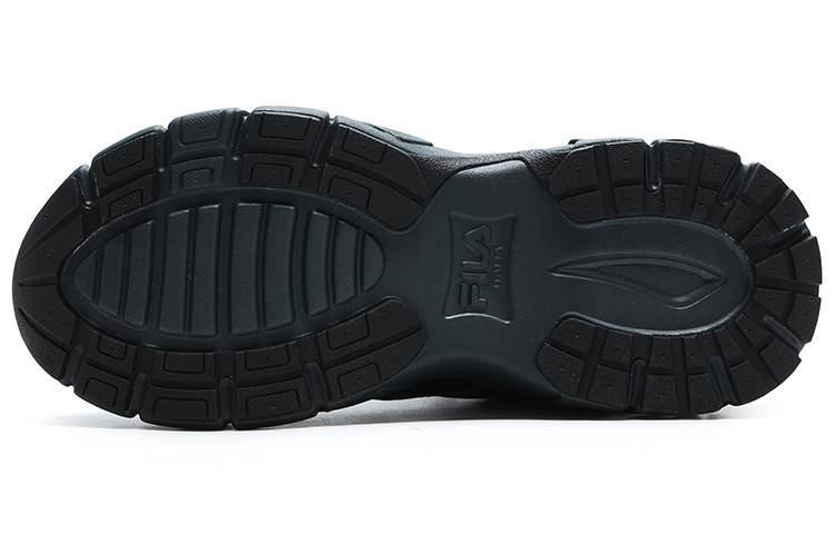 Purchase FILA斐樂 Decoder 低筒 跑步鞋 女款 黑灰