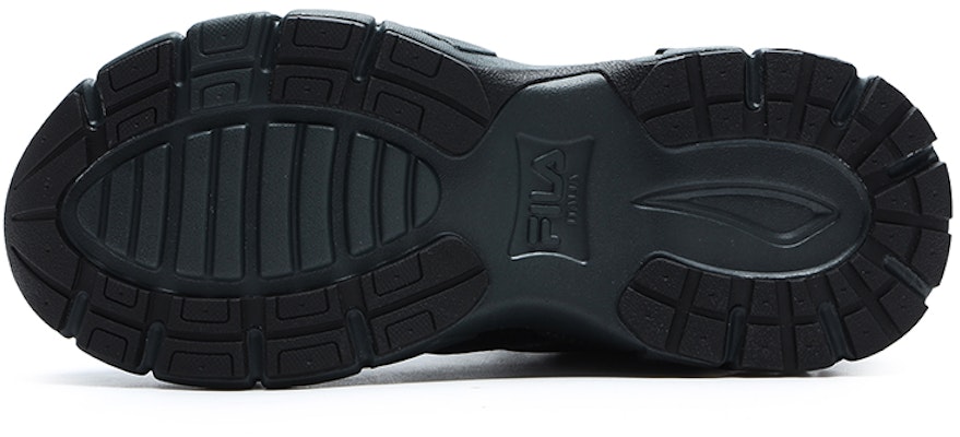 (W) FILA Decoder Low 'Hitam Abu-abu' F12W312111FBD Purchase (W) FILA Decoder Low 'Hitam Abu-abu' F12W312111FBD