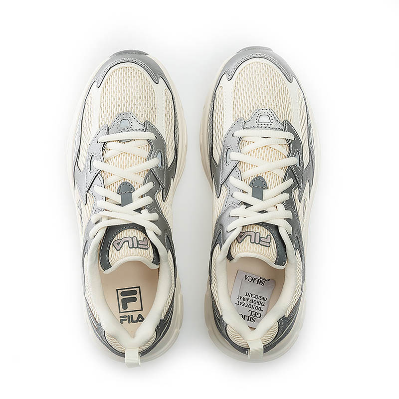 (W) FILA Decypher 24 Mid Sole Sneakers 圖 7