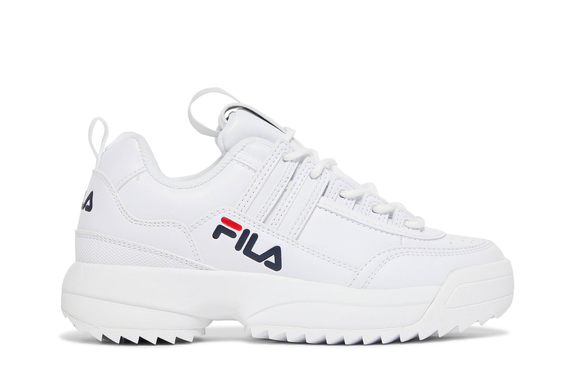 Buy (Women) FILA Disarray 'White' 5CM00783-125