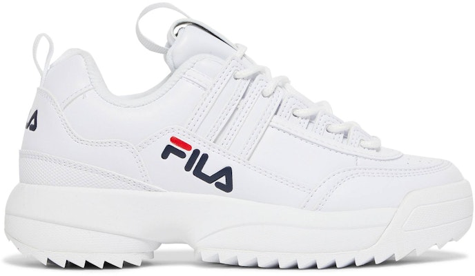 (Women) FILA Disarray 'White' 5CM00783-125 Buy (Women) FILA Disarray 'White' 5CM00783-125