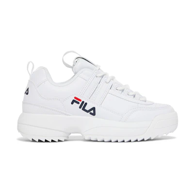 (W) FILA Disarray 'White'
